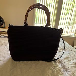 Nylon Gucci bag